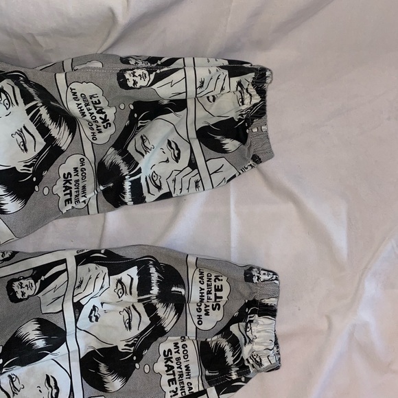 Supreme Comic 1989 Thrashe Mag Vintage Pants - Picture 10 of 13